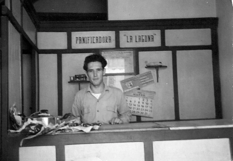 Mostrador Panificadora