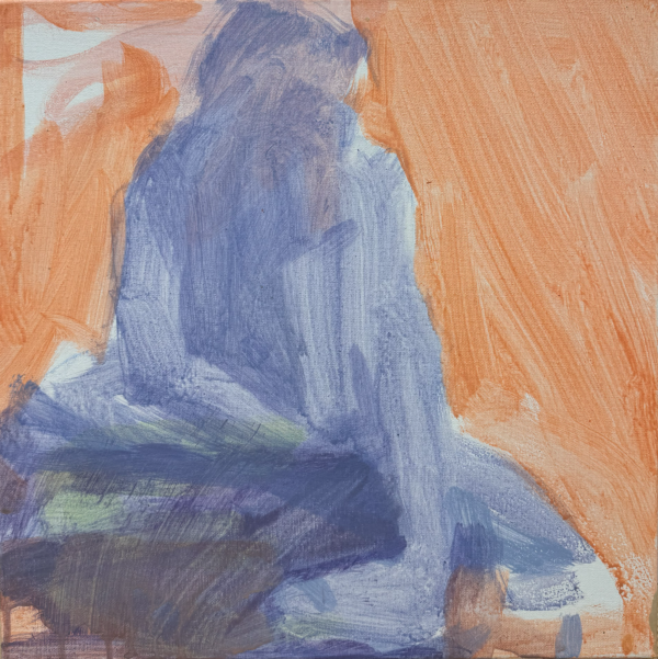 Obra Paula Persona Violeta