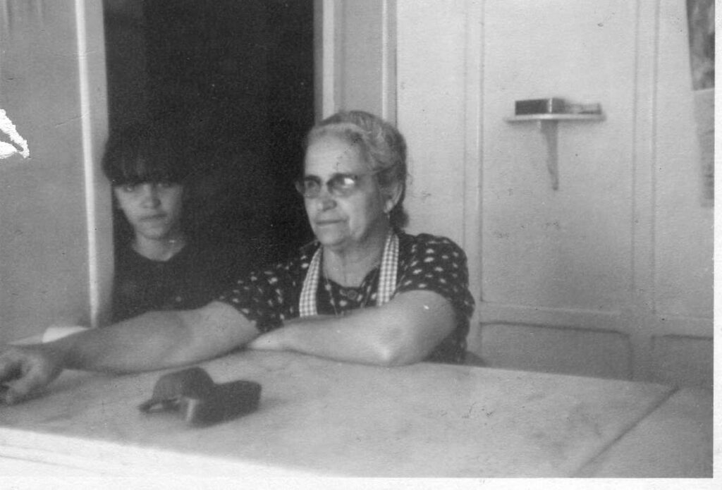 Isidora y Silvia