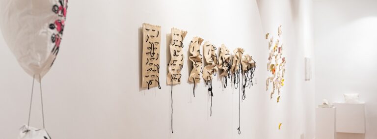 Coser el molde destacada