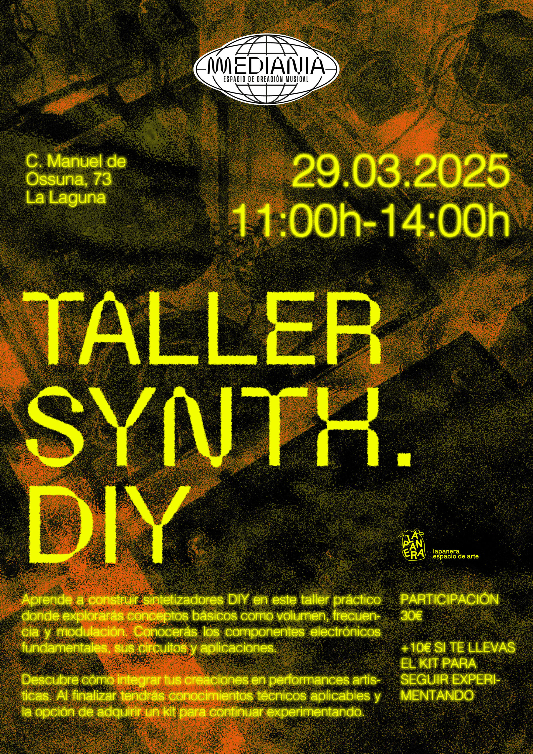 taller sonoro