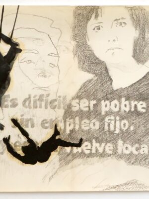 Dibujo sobre dibujo